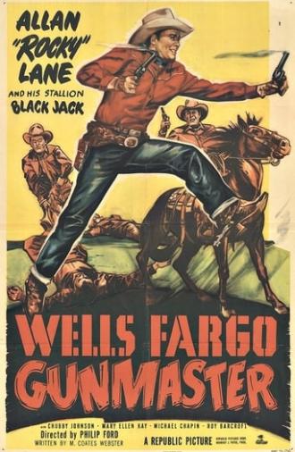 Wells Fargo Gunmaster (1951)