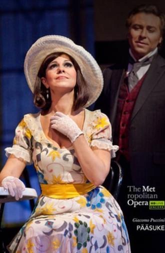 The Metropolitan Opera: Puccini's La Rondine (2009)