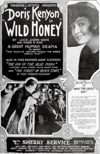 Wild Honey (1918)