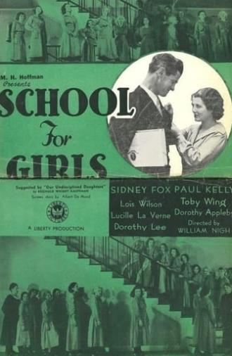 School for Girls (1934)