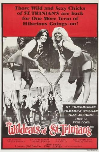 The Wildcats of St. Trinian's (1980)