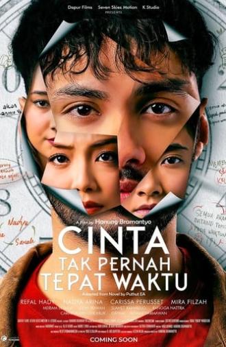 Cinta Tak Pernah Tepat Waktu (2024)