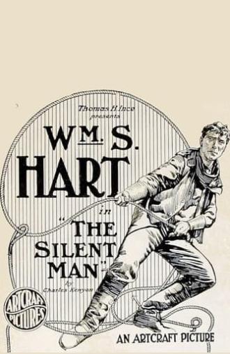 The Silent Man (1917)