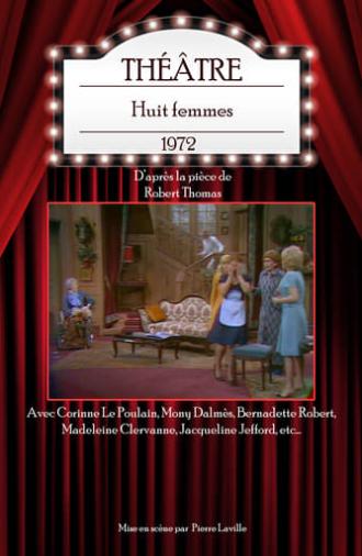 Huit femmes (1972)