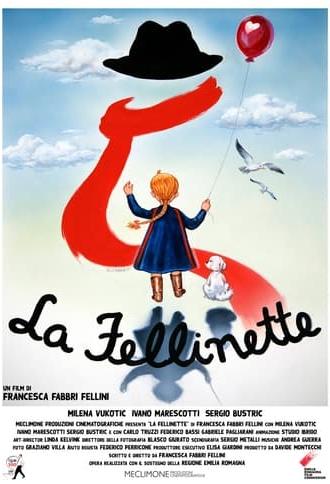 La Fellinette (2020)