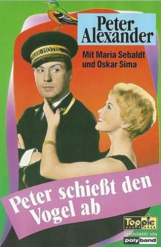 Peter schießt den Vogel ab (1959)