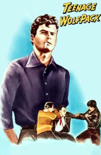 Teenage Wolfpack (1956)