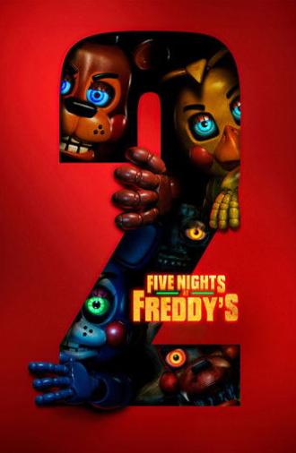 Five Nights at Freddy's 2 (2025)