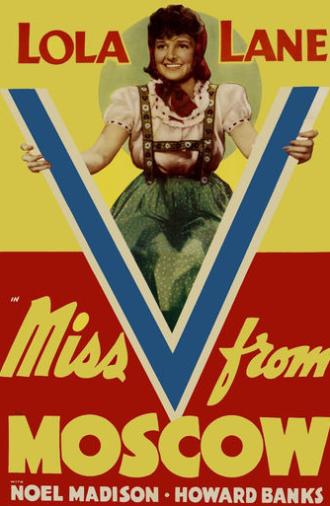 Miss V from Moscow (1942)