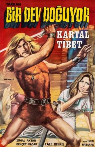 Tarkan (1969)