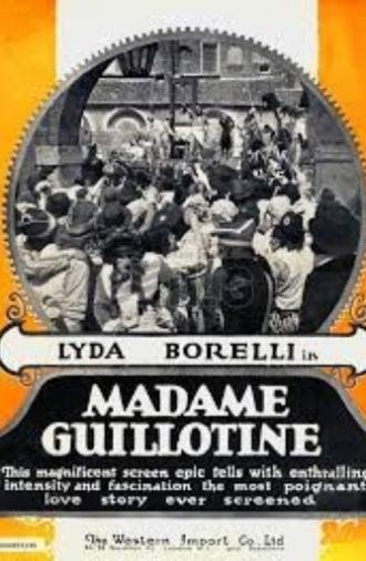 Madame Guillotine (1916)