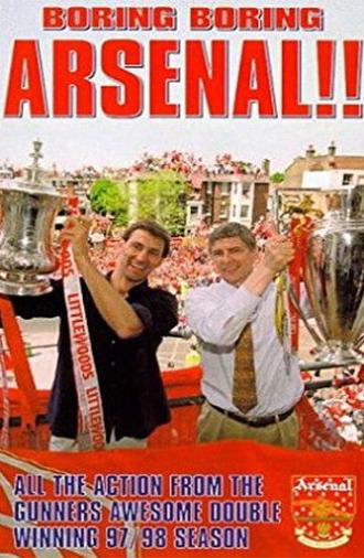 Arsenal: Season Review 1997-1998 (1998)