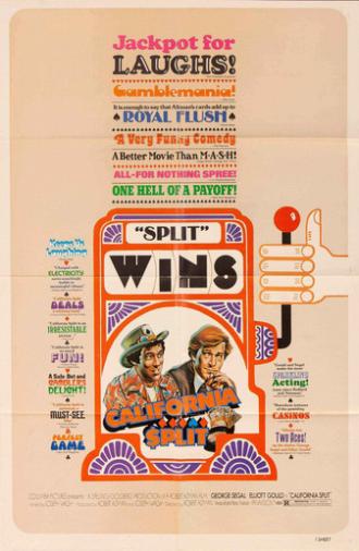 California Split (1974)