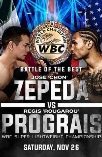 Jose Zepeda vs. Regis Prograis (2022)