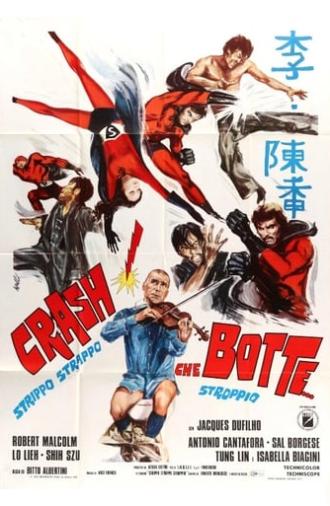Supermen Against the Orient (1973)