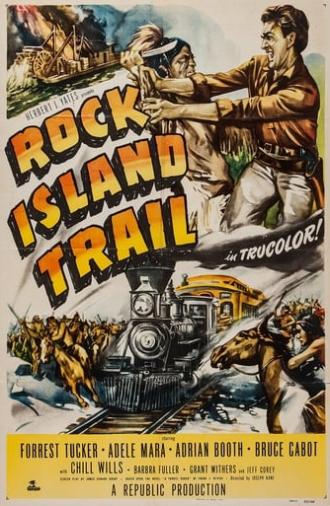 Rock Island Trail (1950)