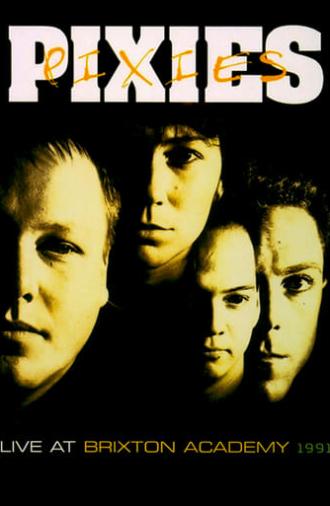 Pixies: Live at Brixton Academy 1991 (1991)