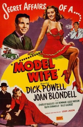Model Wife (1941)