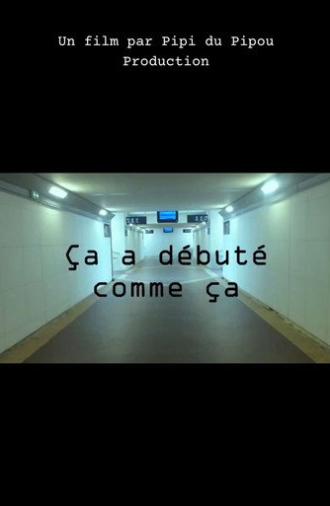 Ça a débuté comme ça (2026)