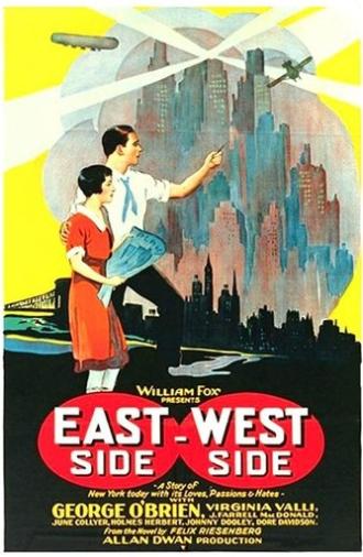 East Side, West Side (1927)