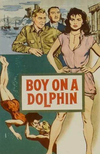 Boy on a Dolphin (1957)