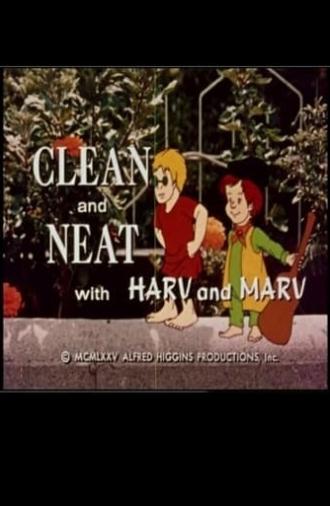Clean and Neat with Harv and Marv (1975)