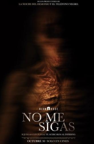Don't Follow Me (2025)