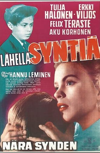 Lähellä syntiä (1955)