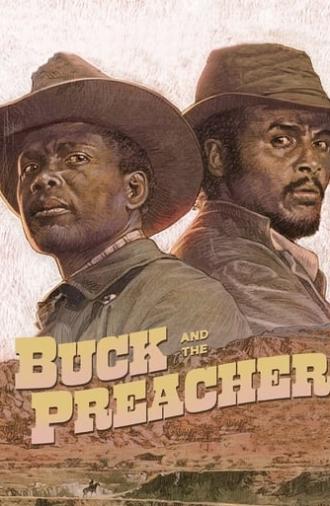 Buck and the Preacher (1972)