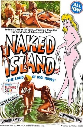 Naked Island: The Land of 1001 Nudes (1961)