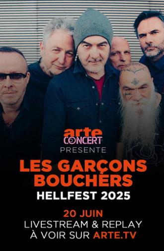 Les Garçons Bouchers - Hellfest 2025 (2025)