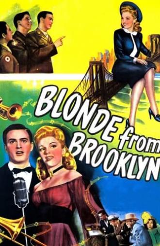 Blonde from Brooklyn (1945)