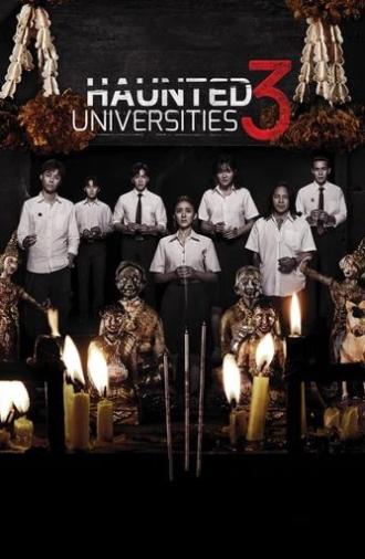 Haunted Universities 3 (2024)