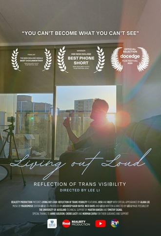 Living Out Loud: Reflection of Trans Visibility (2024)