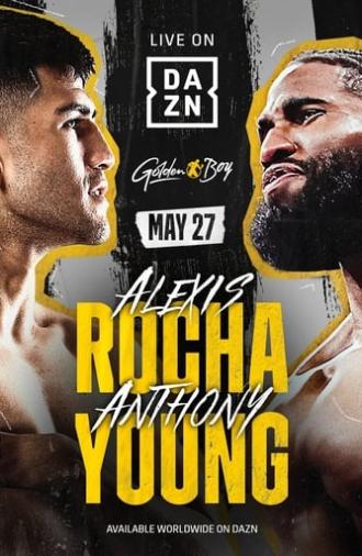 Alexis Rocha vs. Anthony Young (2023)