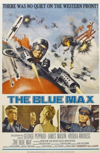 The Blue Max (1966)