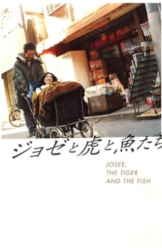 Josee, the Tiger and the Fish (2003)