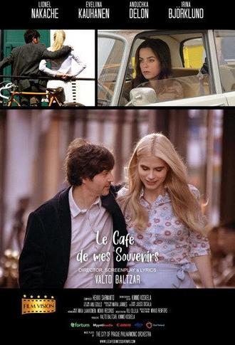 The Café of My Memories (2021)