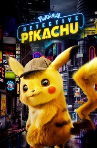 Pokémon Detective Pikachu (2019)