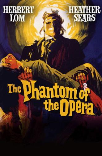 The Phantom of the Opera (1962)