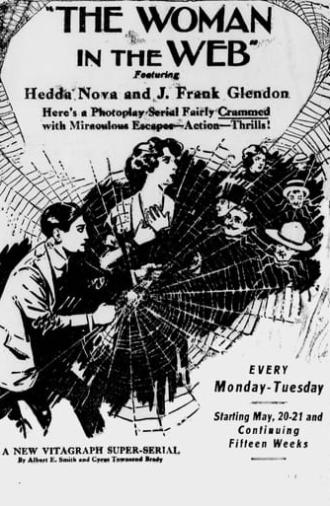 The Woman in the Web (1918)