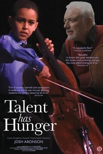 Talent Has Hunger (2016)