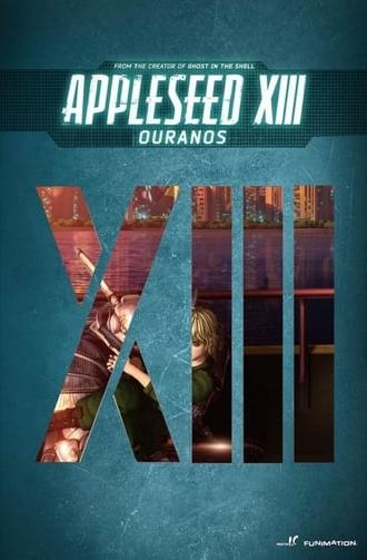 Appleseed XIII: Ouranos (2011)