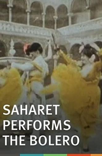 Saharet Performs the Bolero (1905)