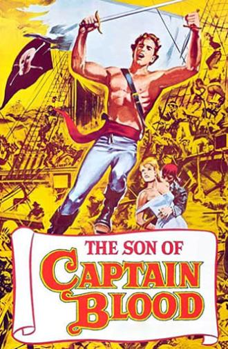 The Son of Captain Blood (1962)