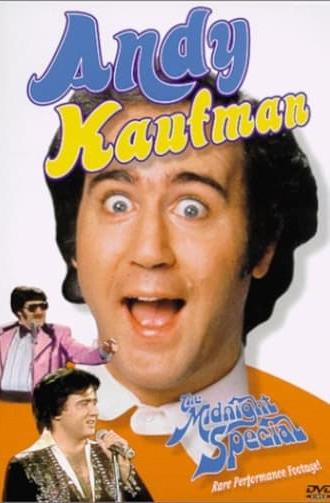 Andy Kaufman: The Midnight Special (1981)