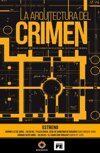La Arquitectura Del Crimen (2016)