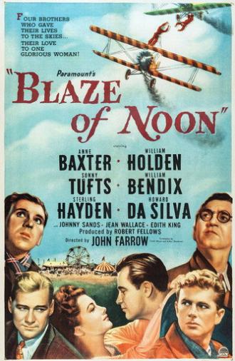 Blaze of Noon (1947)