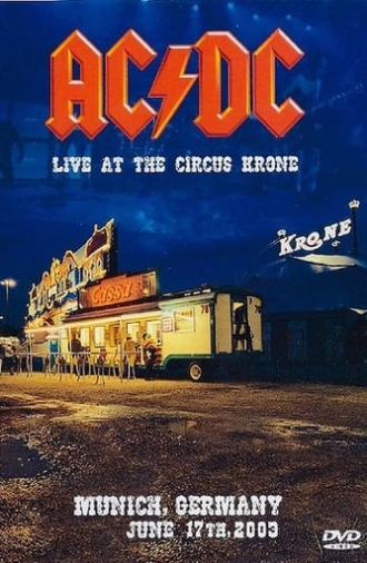 AC/DC Live At The Circus Krone (2003)