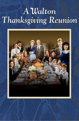 A Walton Thanksgiving Reunion (1993)